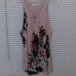 Summer Blouse Size Xl